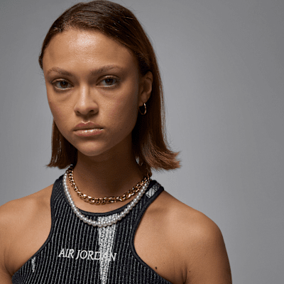 Vestido de tejido Knit para mujer Air Jordan