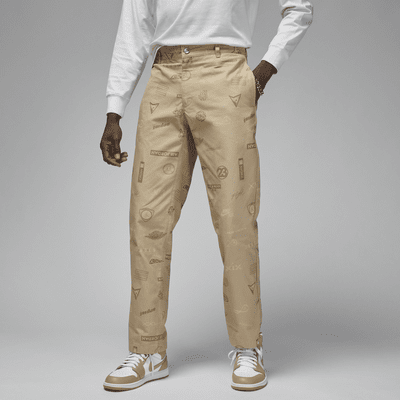 Jordan Flight Heritage Men's Woven Trousers