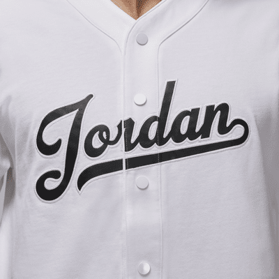 Jordan Flight MVP Men's Baseball Top