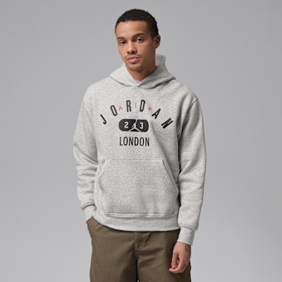 Jordan Men's London Fleece Pullover Hoodie
