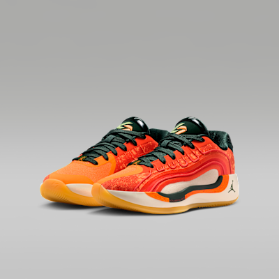Luka 4 "Gone Camping" Big Kids' Basketball Shoes