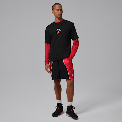 조던 남성용 그래픽 티셔츠