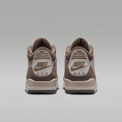 Air Jordan 3 Retro "Laser" view 6