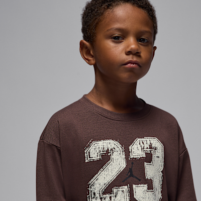 ジョーダン MVP リトルキッズ ツーファー Tシャツ