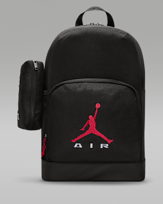 Подростковый рюкзак Jordan Big Kids' Air Raid Backpack (17L)