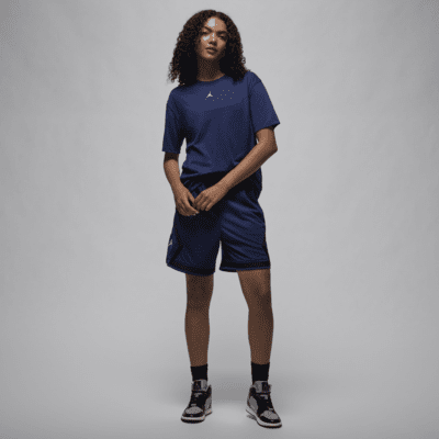 Jordan Sport Women's Diamond Short-Sleeve Top