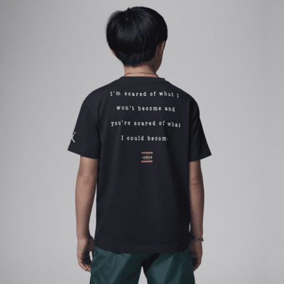 Jordan J-Day Big Kids' T-Shirt
