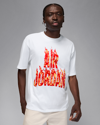 Мужская футболка Jordan AJ5