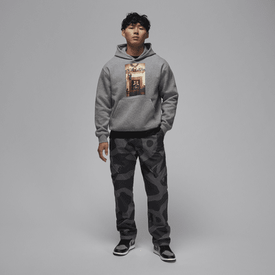 Jordan Jumpman "Chimney" Men's Fleece Pullover Hoodie