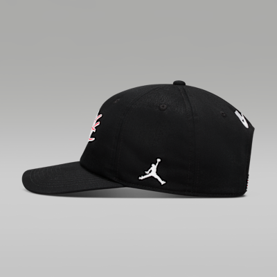 Jordan Flight Pro Unstructured Flat Bill Cap