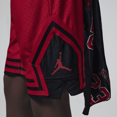 Shorts de malla para niño talla grande Jordan Dri-FIT