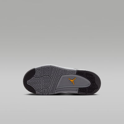 Jordan 4 Retro Little Kids' Shoes