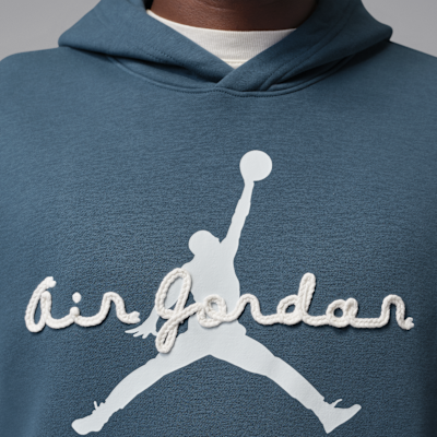 Jordan Brooklyn Fleece Men's Pullover Hoodie