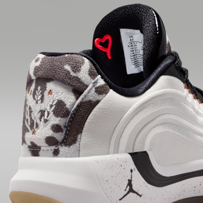 Luka 4 "Gone Ranching" Big Kids' Basketball Shoes