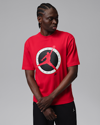 Мужская футболка Jordan Flight Club