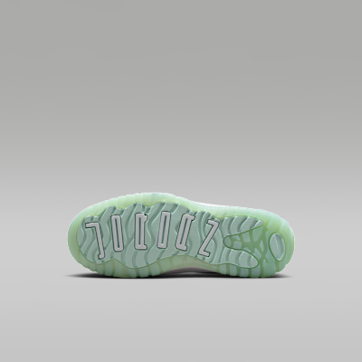 Jordan 11 Retro Low "Igloo" Little Kids' Shoes