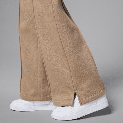 Pants con dobladillo abierto para niños talla grande Jordan Court of Legends