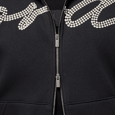 Jordan MVP Men's Full-Zip Fleece Hoodie