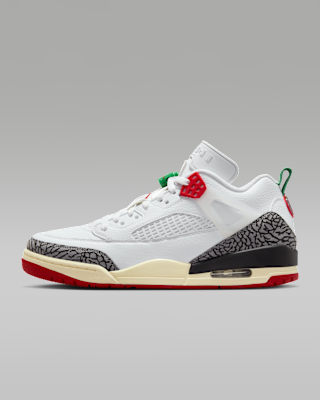 Мужские кроссовки Jordan Spizike Low SE