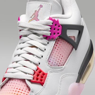 Jordan Air Jordan 4 Retro "Comic" Erkek Ayakkabısı görsel 7