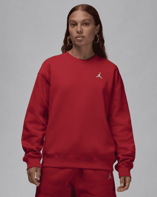 Женский свитшот Jordan Brooklyn Fleece Crew-Neck