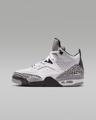 Детские кроссовки Jordan Son of Mars Low Big Kids'