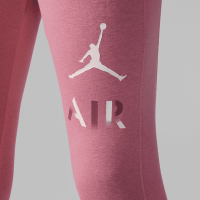 Air Jordan Focus Leggings Little Kids' Leggings