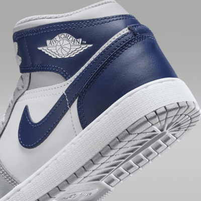 Chaussure Air Jordan 1 Mid pour ado