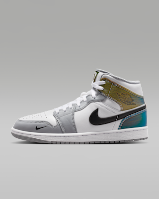 Unisex кроссовки Air Jordan 1 Mid SE