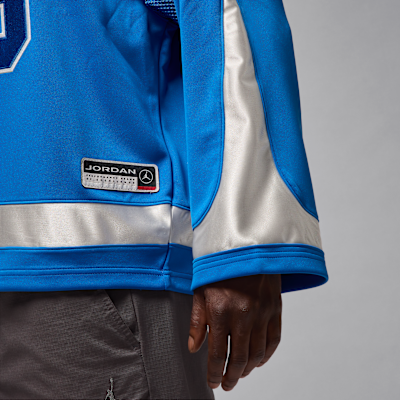 Jordan Brooklyn Men's Collegiate Hockey Jersey