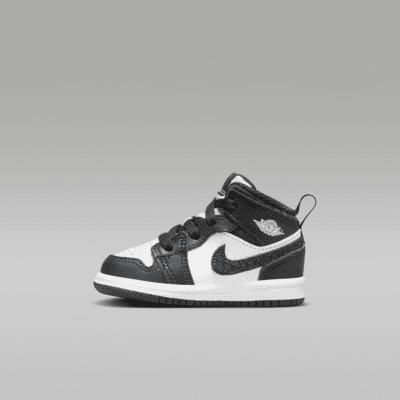 Jordan 1 Mid SE Baby/Toddler Shoes