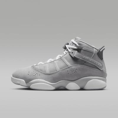 Jordan 6 top noir et blanc