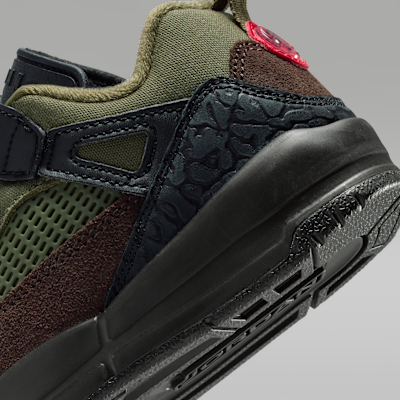 Jordan Spizike Low Schuh für jüngere Kinder