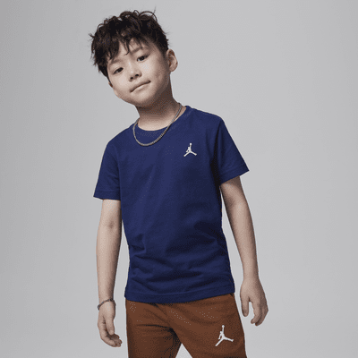 Jordan Little Kids' Jumpman Air Embroidered T-Shirt