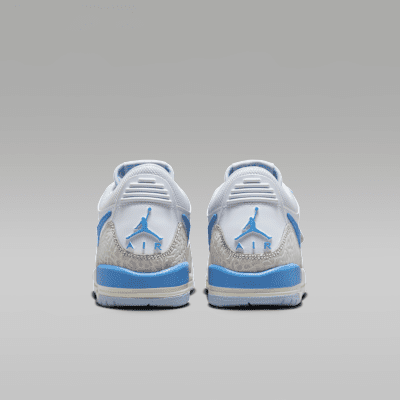 Tenis para niños grandes Air Jordan Legacy 312 Low