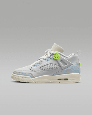 Детские кроссовки Jordan Spizike Low Big Kids'