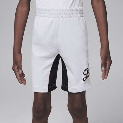 Jordan MVP 23 Little Kids' Shorts Set