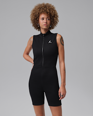 Женские  Jordan Brooklyn Romper Bodysuit