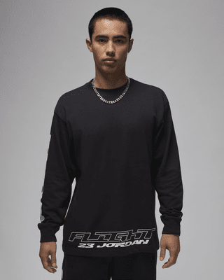 NIKE公式】ジョーダン MVP メンズ ロングスリーブ Tシャツ.オンライン 