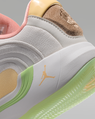 Luka 4 "Light Orewood and Tangerine"