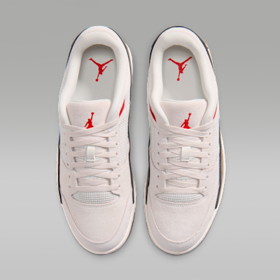 Jordan Flight Court Erkek Ayakkabısı görsel 4