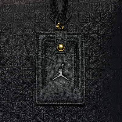 Bolsa tote con monograma (32 L) Jordan
