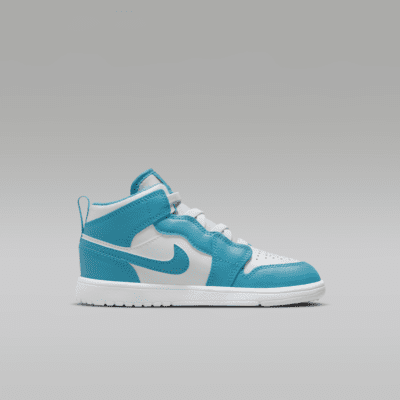 Jordan 1 Mid Younger Kids' Shoes