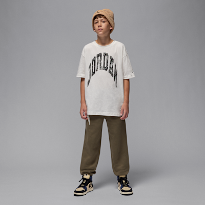 T-shirt Wordmark Jordan MVP – Ragazzo/a