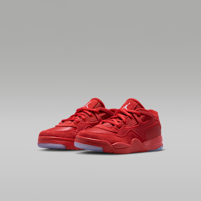 Tenis para niños de preescolar Jordan 4 RM