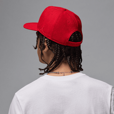 Gorra con estructura Jordan Pro