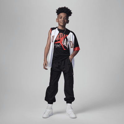 Jordan KSA Home and Away Jumpman Tee Big Kids' (Boys) T-Shirt