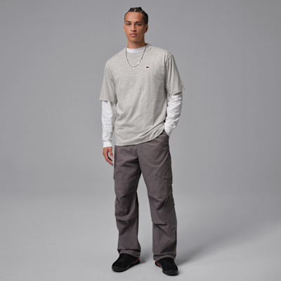 Jordan Sneaker Yamalı Erkek Tişörtü