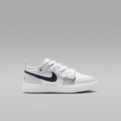 Jordan 1 Low Alt Schuh für jüngere Kinder