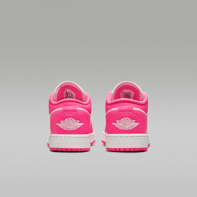 Air Jordan 1 Low Big Kids' Shoes